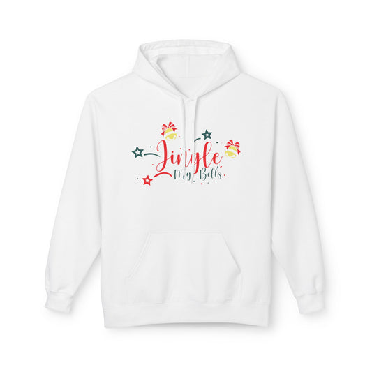 Jingle My Bells -- Festive Holiday Hoodie