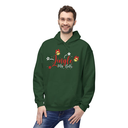 Jingle My Bells — Festive Holiday Hoodie