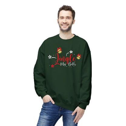 Jingle My Bells – Festive Holiday Sweatshirt