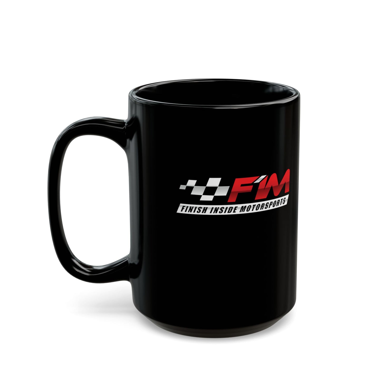 Finish Inside Motorsports — Funny Coffee Mug (11oz, 15oz)