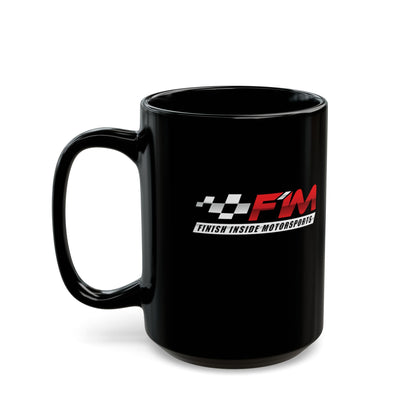 Finish Inside Motorsports — Funny Coffee Mug (11oz, 15oz)