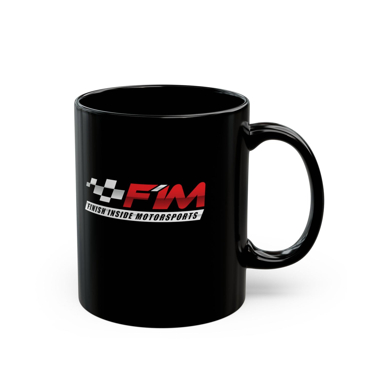 Finish Inside Motorsports — Funny Coffee Mug (11oz, 15oz)