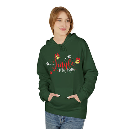 Jingle My Bells — Festive Holiday Hoodie